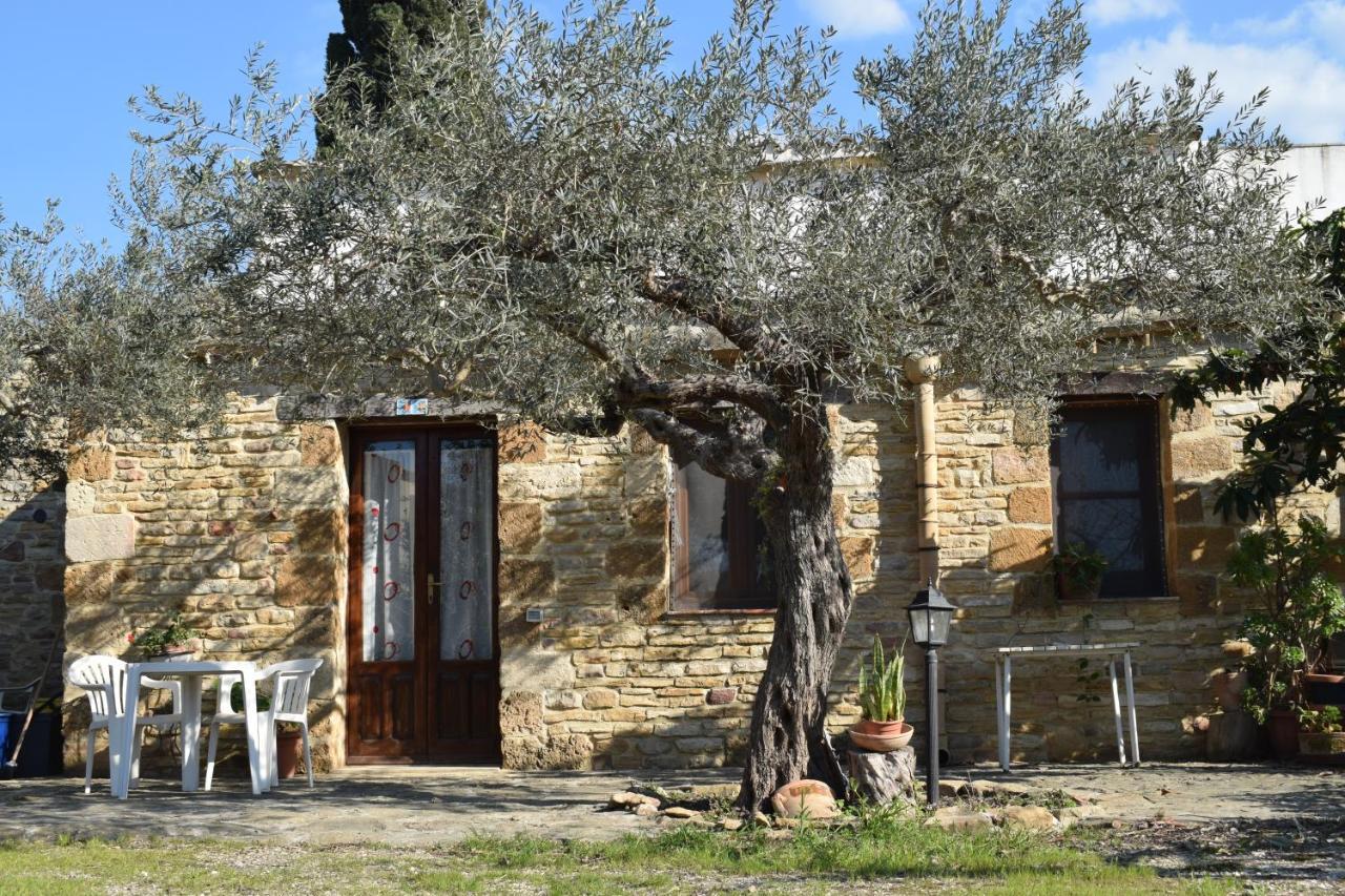 帕瑟科Casa Dell'Olio - Al Baglio别墅 外观 照片