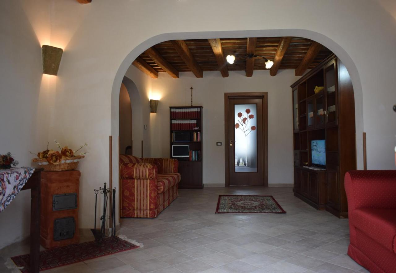 帕瑟科Casa Dell'Olio - Al Baglio别墅 外观 照片