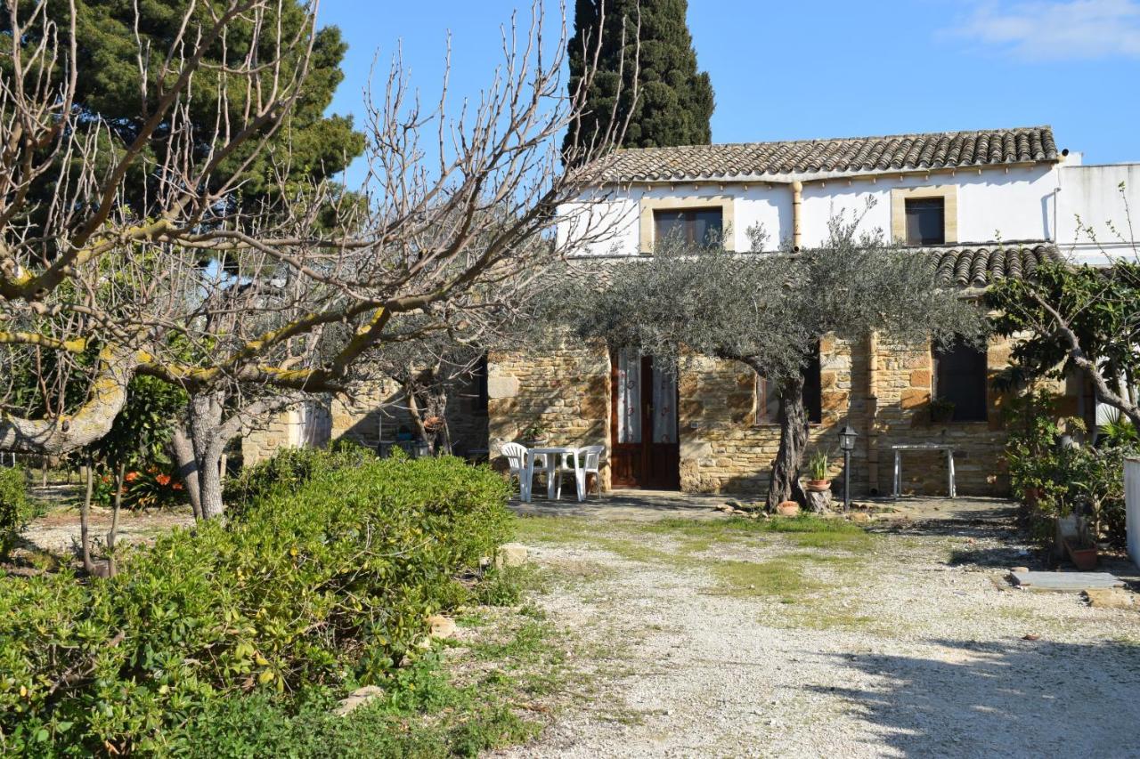 帕瑟科Casa Dell'Olio - Al Baglio别墅 外观 照片