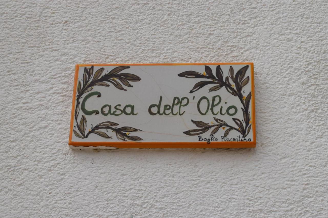 帕瑟科Casa Dell'Olio - Al Baglio别墅 外观 照片