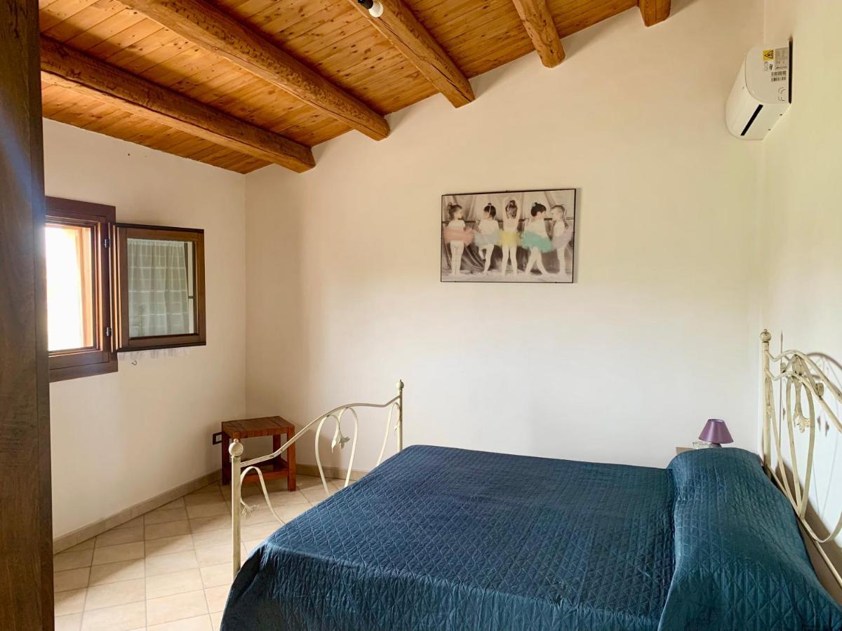 帕瑟科Casa Dell'Olio - Al Baglio别墅 外观 照片