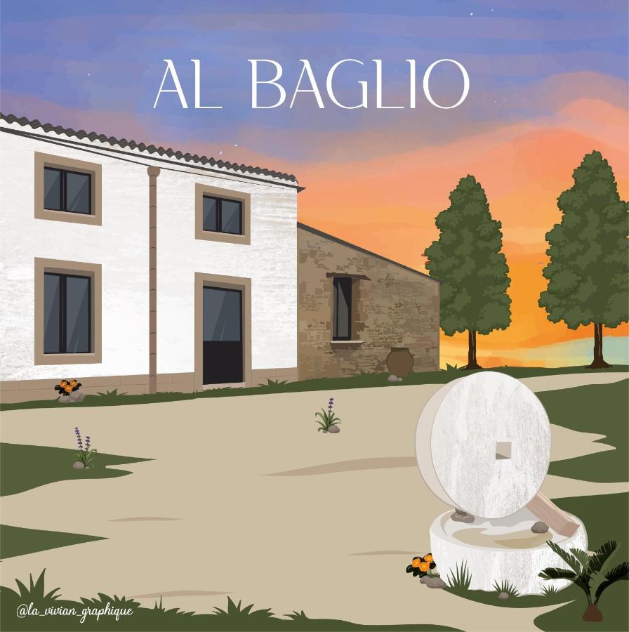 帕瑟科Casa Dell'Olio - Al Baglio别墅 外观 照片